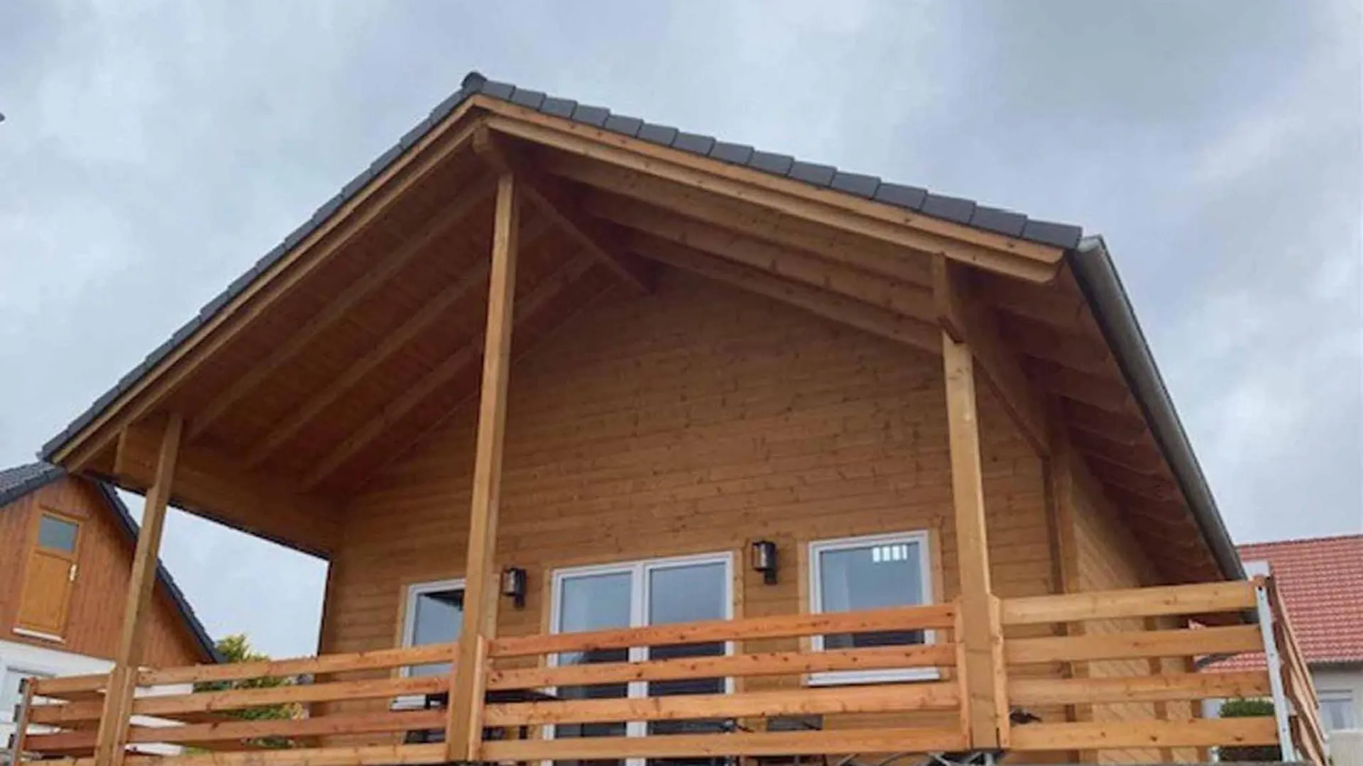 Holiday home Ferienhaus Vogelnest Marktschorgast