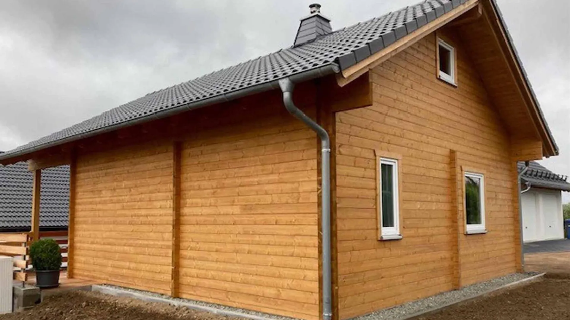 Holiday home Ferienhaus Vogelnest Marktschorgast