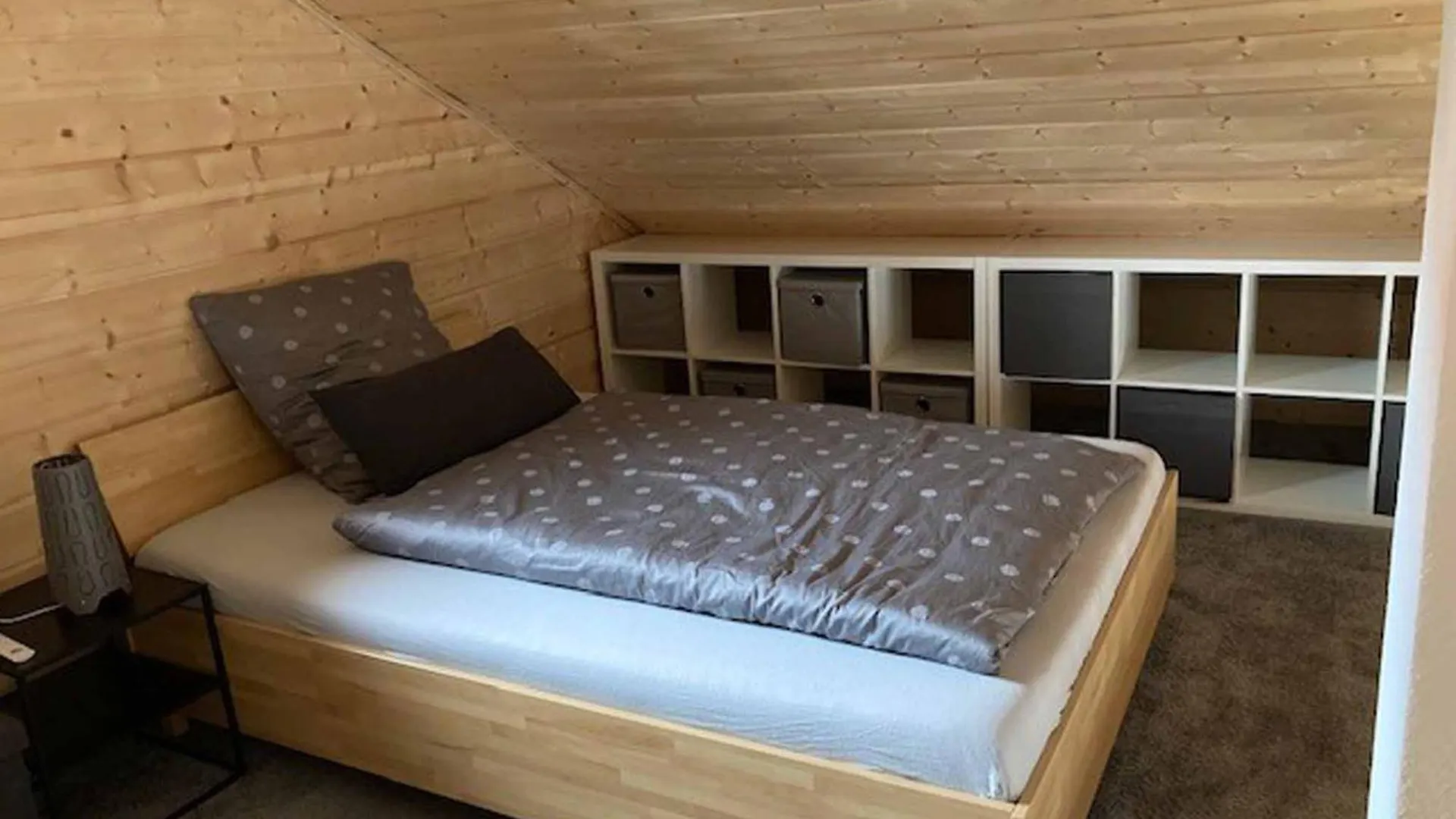 Holiday home Ferienhaus Vogelnest Marktschorgast