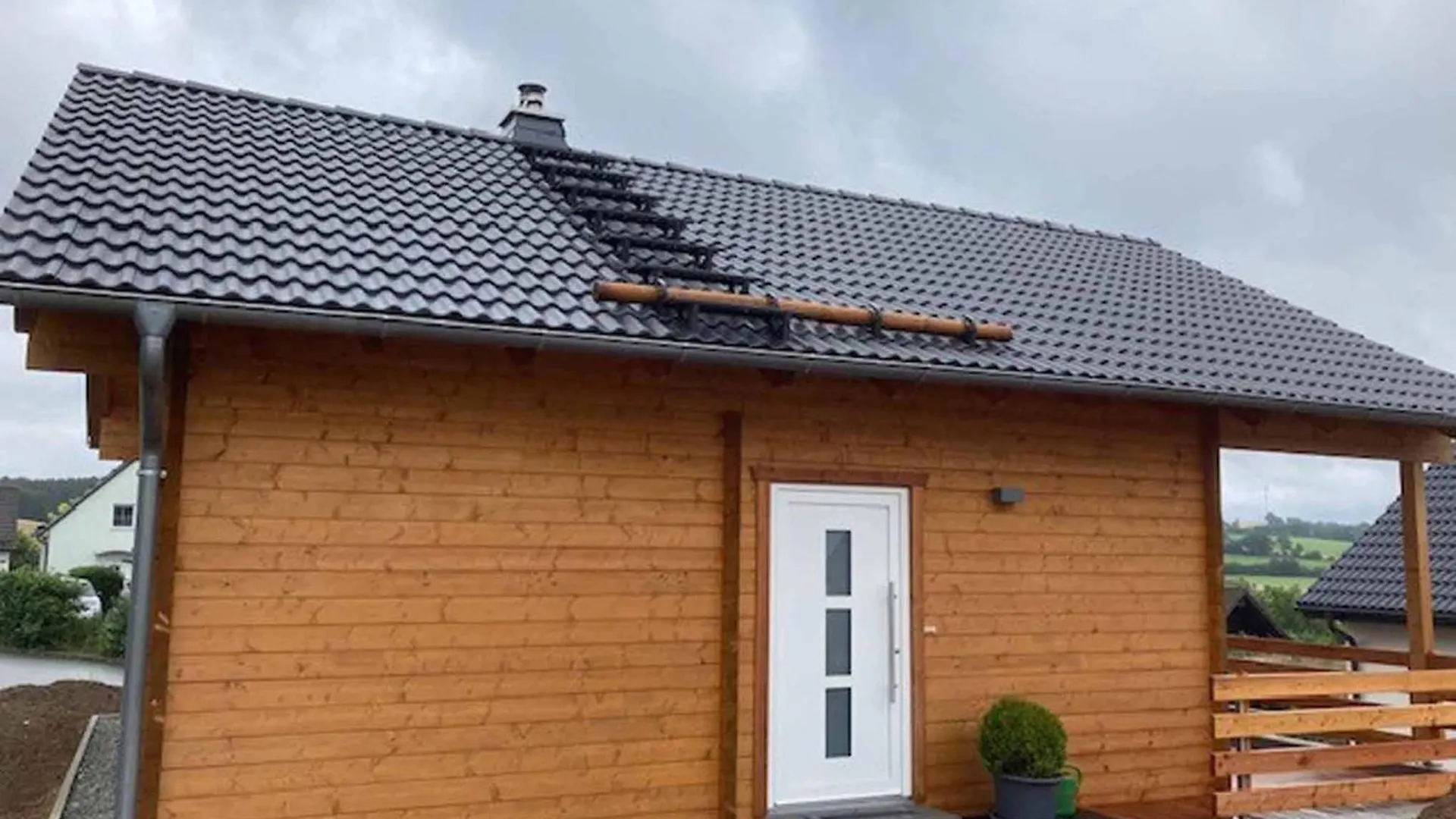 Ferienhaus Vogelnest Marktschorgast 0*,  Germany