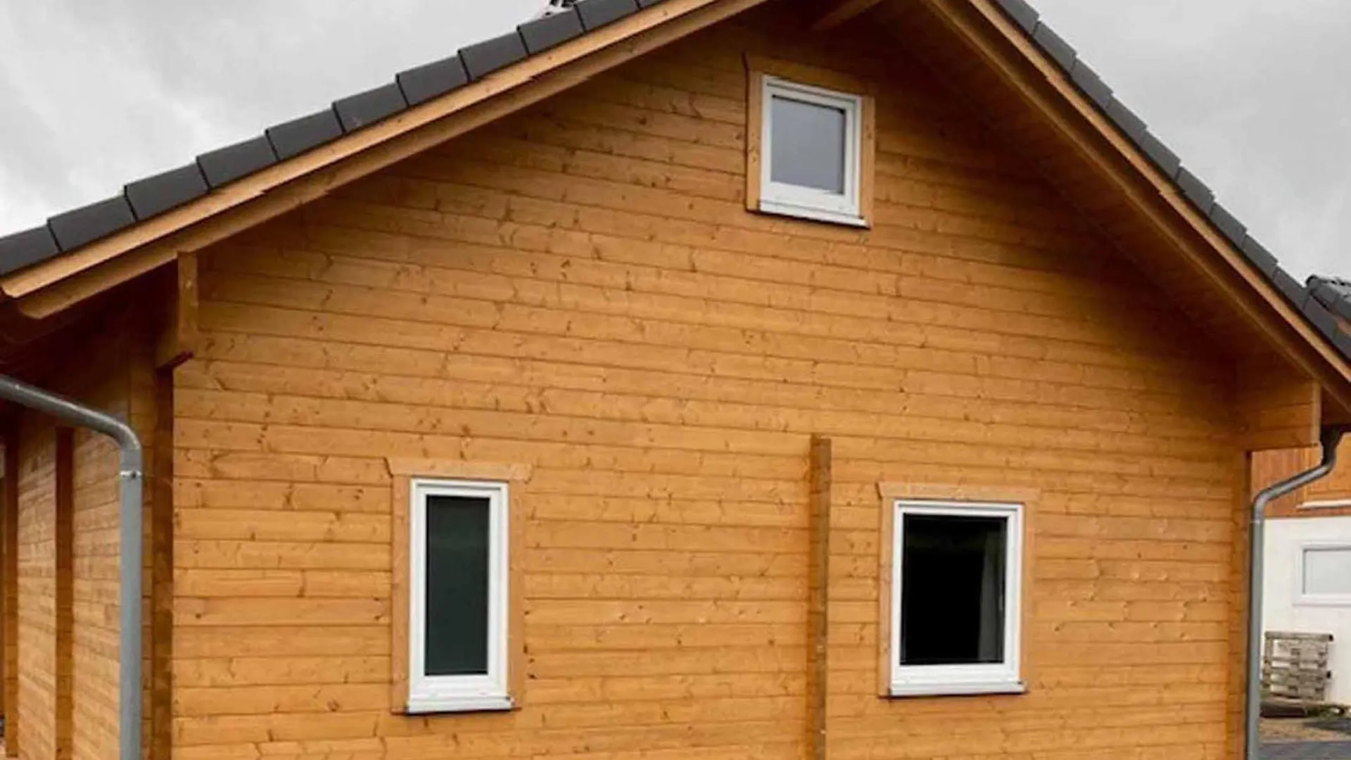 Ferienhaus Vogelnest Marktschorgast Holiday home