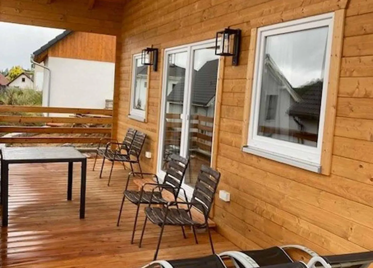 Holiday home Ferienhaus Vogelnest Marktschorgast Germany